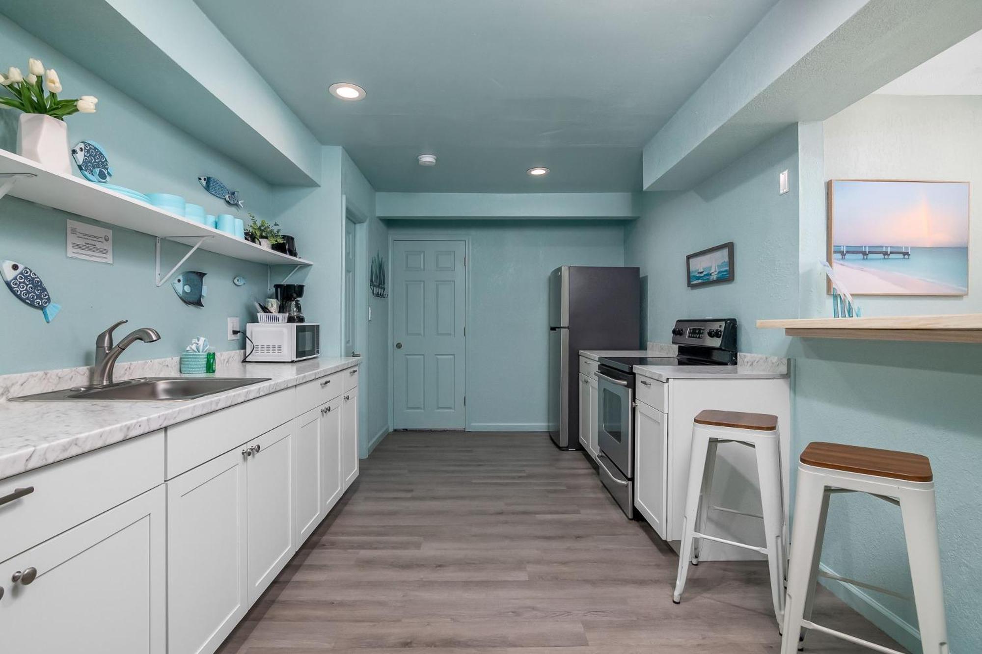 Latitude 26 Waterfront Boutique Resort - フォートマイヤーズビーチ エクステリア 写真